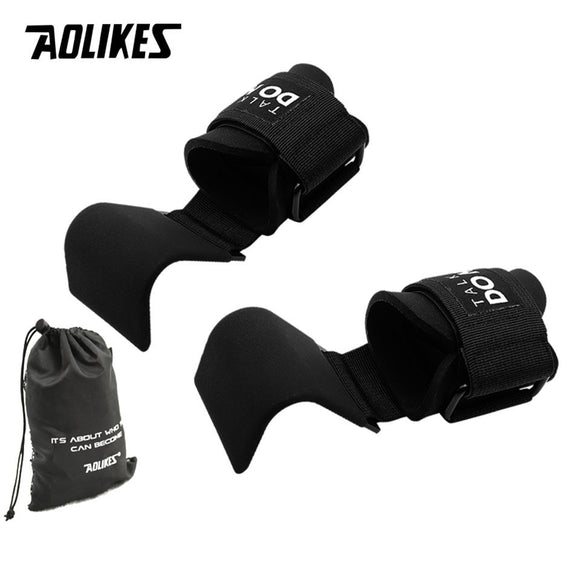 Weight Lifting-Hook
